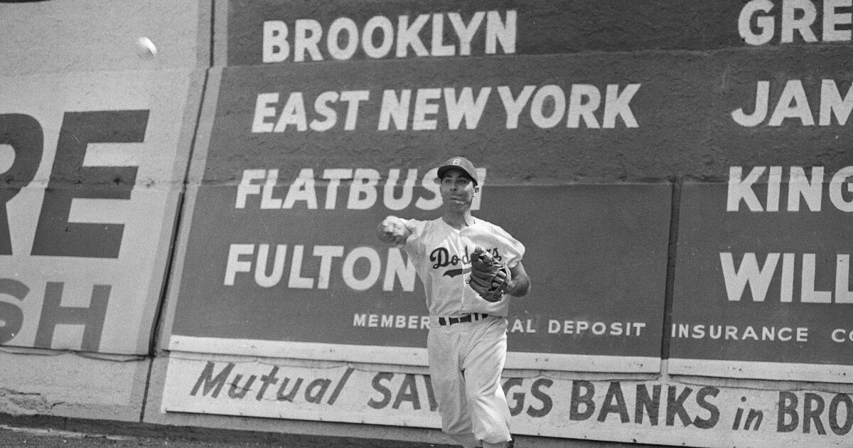 Dodgers Dugout: The 10 best right fielders in Dodger history