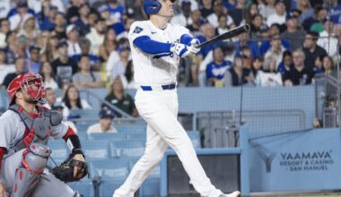 Dodgers Dugout: A 31-game race to the finish for the Dodgers and Padres