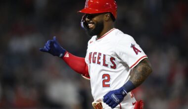 Luis Rengifo hels Angels win nail-biter against the Reds