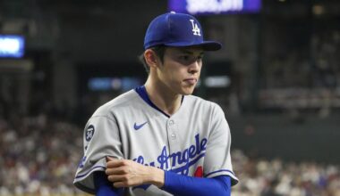 Things are finally turning around for Dodgers' Roki Sasaki