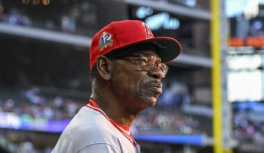 Angels manager Ron Washington says he underwent heart bypass surgery