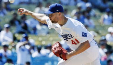 More bad news for Dodgers' bullpen: Brock Stewart goes on the IL