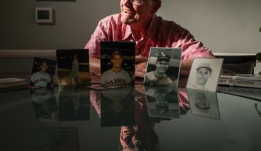 How Dan Ardell's life came to be much more than his brief Angels career