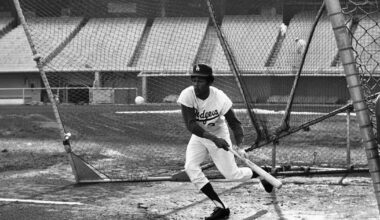 Dodgers Dugout: The 10 best center fielders in Dodger history