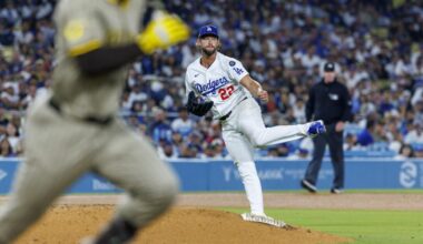 The 'legend' Clayton Kershaw is legendary again for Dodgers