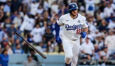 Max Muncy's absence creates major matchup challenges for Dodgers