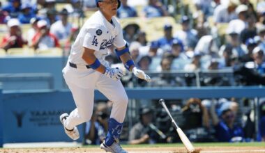 How new Dodger Alex Call became one of MLB’s toughest at-bats