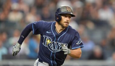 Big fourth inning leads Rays over Angels