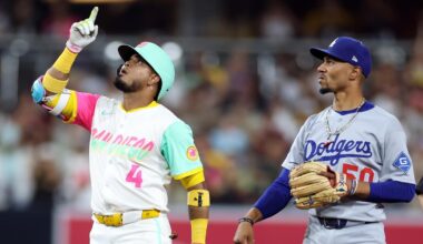 The Padres aren't dead, and the Dodgers still have plenty to lose