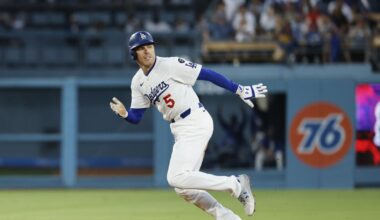 The National League has one .300 hitter. What's up with that?