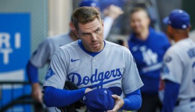 Letters to Sports: Dodgers can't hit, can't pitch, what can they do?