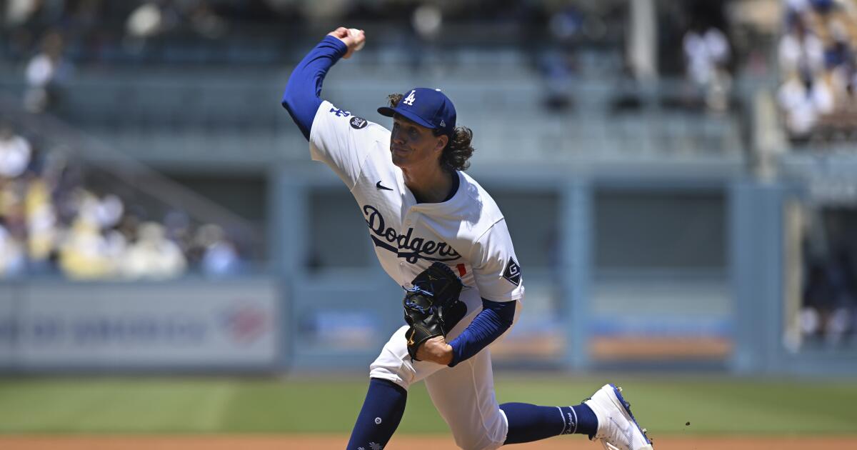 Dodgers blow lead, leave bases loaded and lose to the Blue Jays