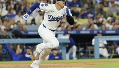 Dodgers Dugout: What would the postseason roster look like?