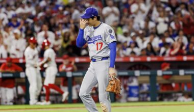 Dodgers' failure to fix their bullpen spurred the team's freefall