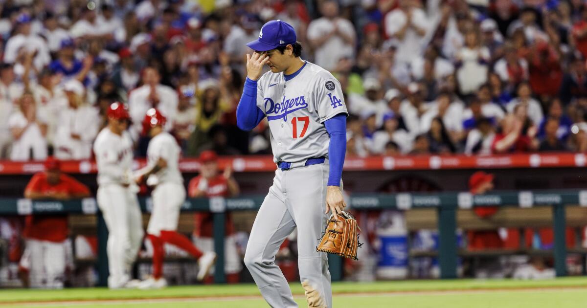 Dodgers' failure to fix their bullpen spurred the team's freefall