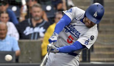 Freddie Freeman's Coldplay meme-inspired rebound helping Dodgers win