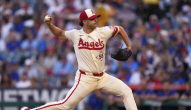 Kyle Tucker homers twice for Cubs in blowout win over Angels