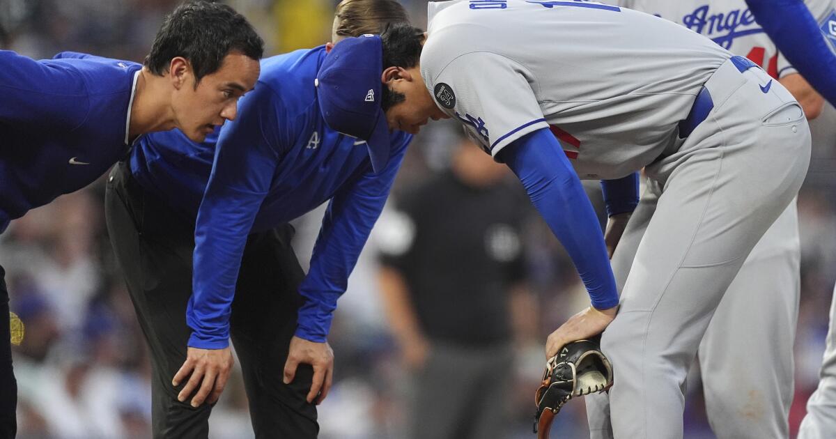 The Sports Report: - Los Angeles Times