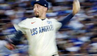 Dodgers Dugout: What? The Padres again?