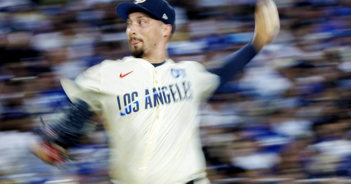 Dodgers Dugout: What? The Padres again?