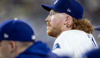 Dodgers pass MLB trade deadline quietly, add Brock Stewart, Alex Call