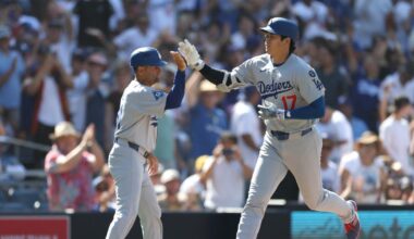 Repeat champions or October duds? Dodgers fighting identity crisis