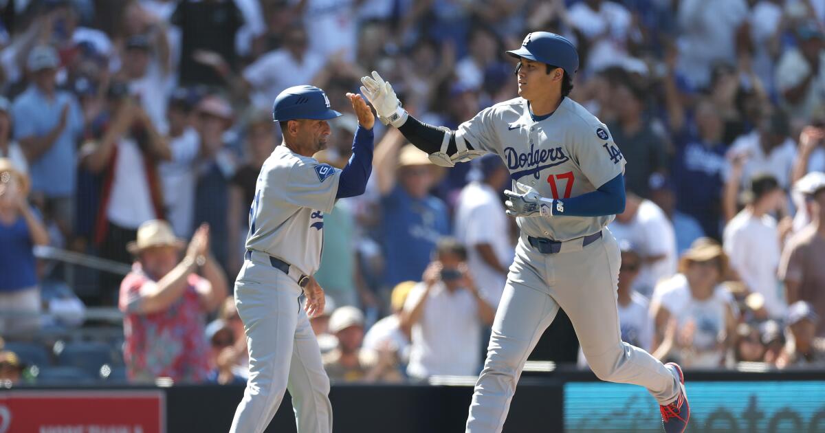 Repeat champions or October duds? Dodgers fighting identity crisis