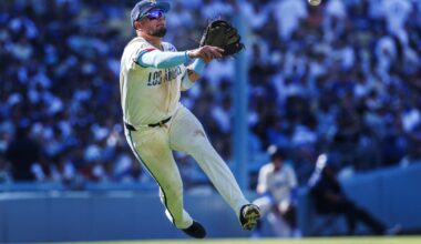 Dodgers will make some lineup changes Wednesday and Thursday