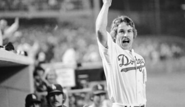 Dodgers Dugout: The 10 best third basemen in Dodger history
