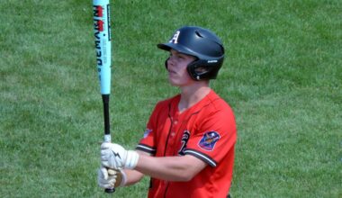 Legion Baseball: Alexandria's season ends with state tournament loss to Shakopee - Alexandria Echo Press