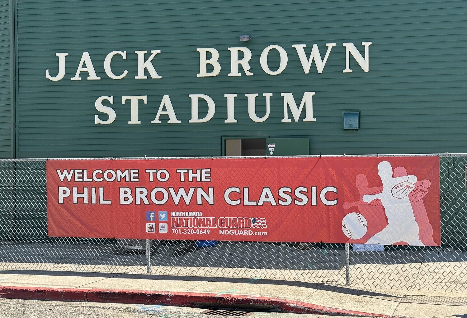 Sports Briefs: A, AA amateur baseball tournaments scheduled. - Jamestown Sun