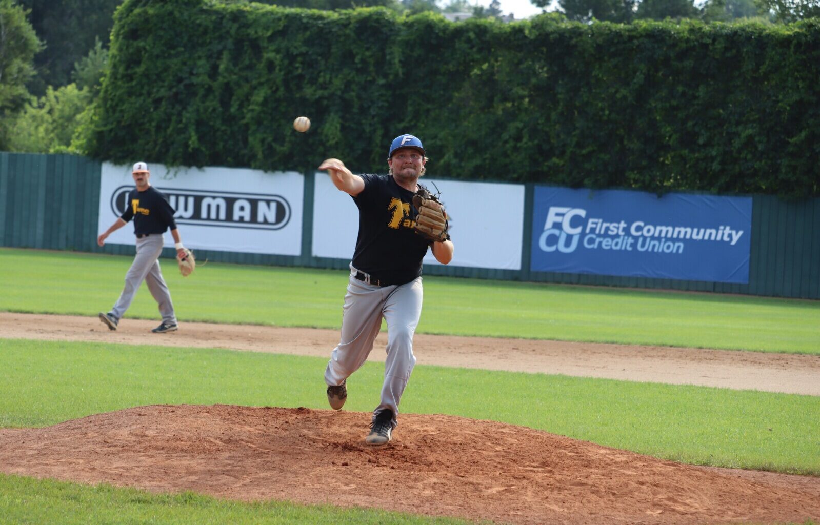 Jamestown squads excited for A amateur baseball tourney - Jamestown Sun