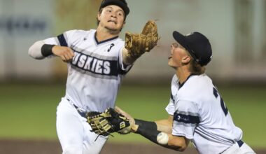 Late 'mishap' costs Huskies Northwoods League title - Duluth News Tribune
