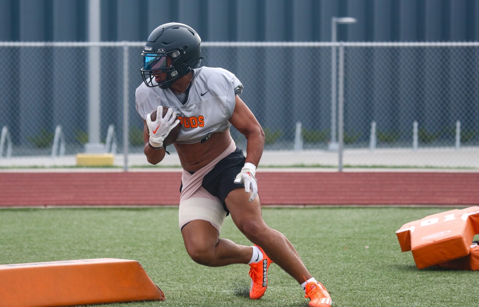 Preps Plus: Moorhead's Taye Reich primed for football following stellar baseball season - InForum