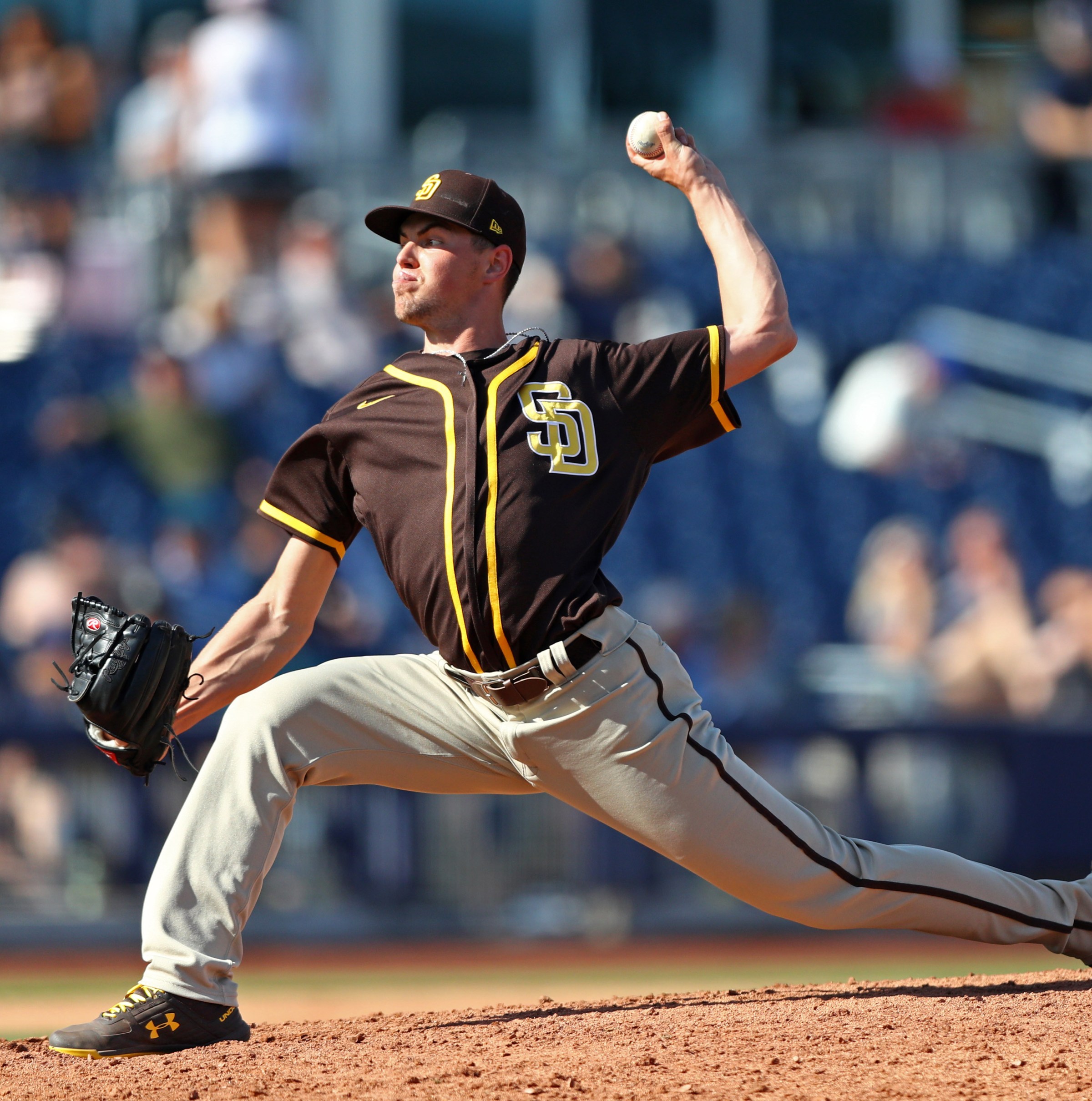 Padres Daily Links: Deep bullpen key to spring training success