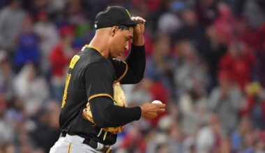 Game #113: Giants vs. Pirates