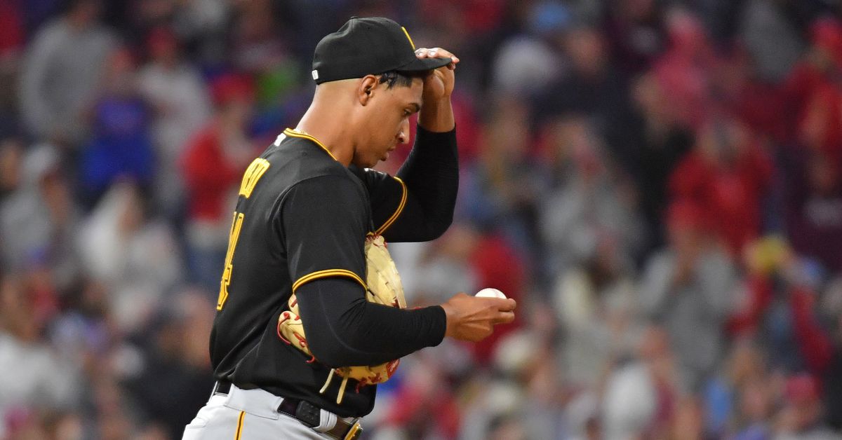 Game #113: Giants vs. Pirates