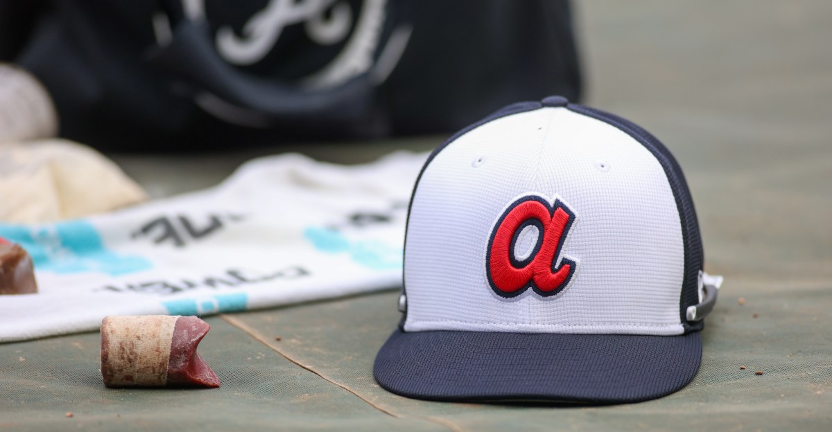 Braves select SS Tate Southisene with the 22nd overall pick in 2025 MLB Draft