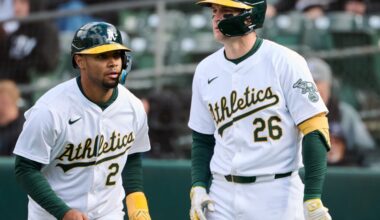 “Swing Decisions” Driving Recent Success Of A’s Offense
