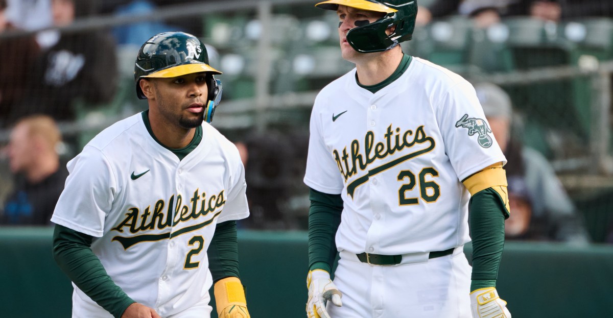 “Swing Decisions” Driving Recent Success Of A’s Offense