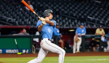 Top Yankees draft pick Dax Kilby’s career off to hot start in Low-A