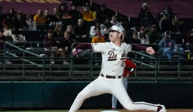 MLB Draft 2025: Tigers take LHP Ben Jacobs in Round 3 with No. 98 pick
