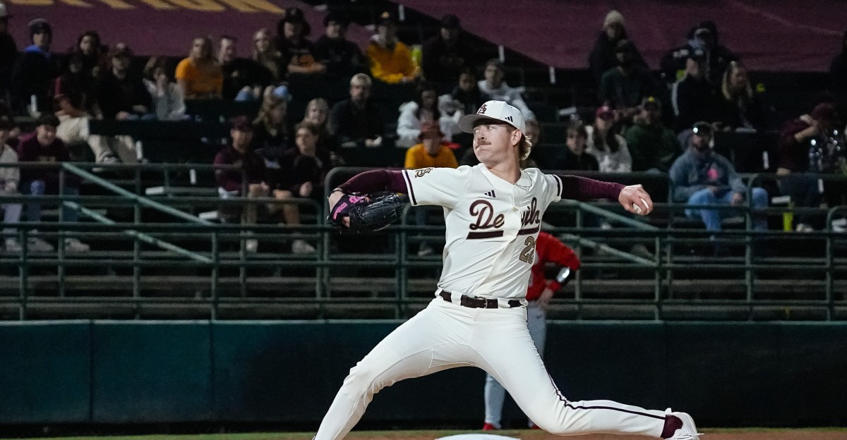 MLB Draft 2025: Tigers take LHP Ben Jacobs in Round 3 with No. 98 pick