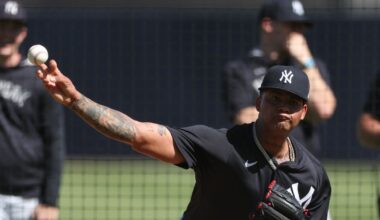 New York Yankees vs. Miami Marlins: Series preview, probable pitchers