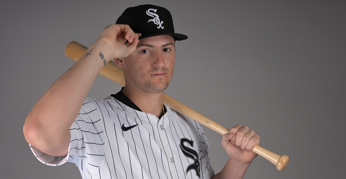 Colson Montgomery’s grand slam helped even the series