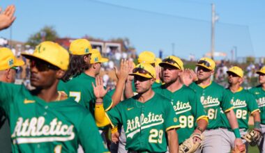Oakland A’s news: Entering a new chapter