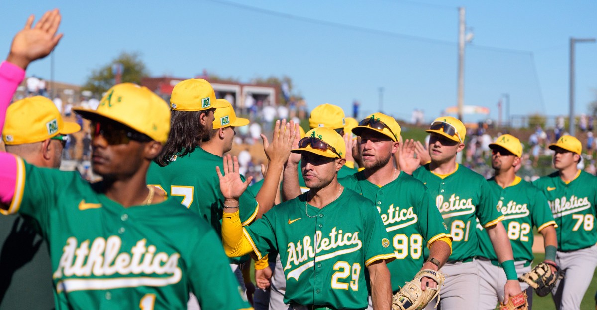 Oakland A’s news: Entering a new chapter