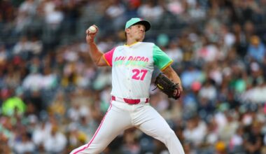 You all wish Nick Pivetta were on the Red Sox right now.