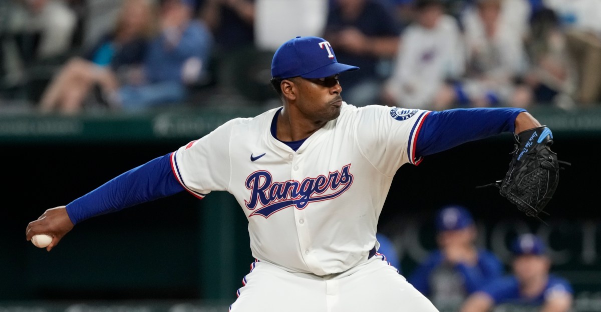 Texas Rangers earn sweep after Kumar Rocker’s efficient outing