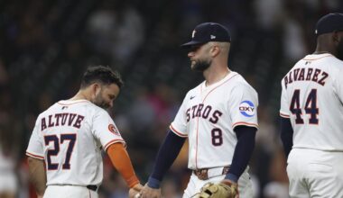 Buyer’s Remorse? 2 Contracts that the Houston Astros Front Office might be regretting 